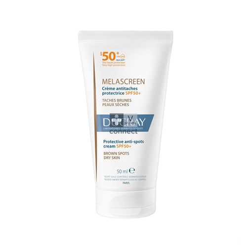 Ducray Melascreen Creme Anti-Taches SPF50+ 50 ml