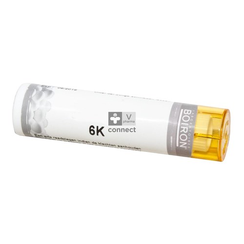 Boiron Gran Kalium Carbonicum 6k 4g