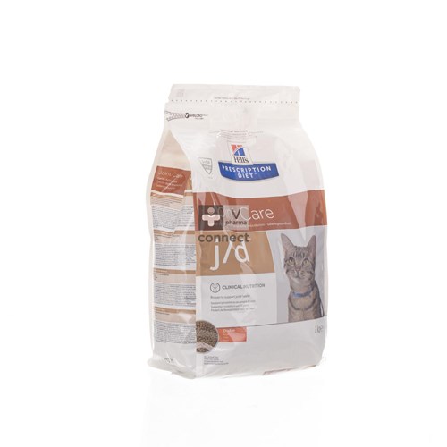 Hills Prescrip.diet Feline Jd 2kg 6135u