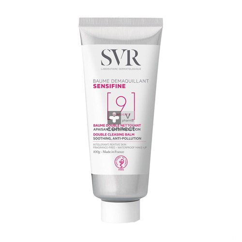 SVR Sensifine Baume Démaquillant 100 ml