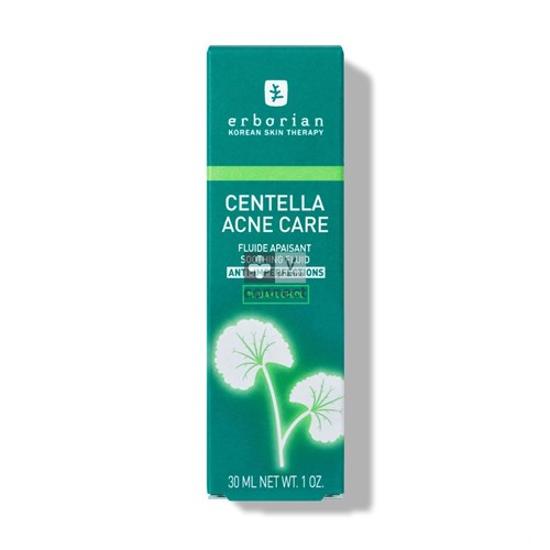 Erborian Centella Fluide Acne Care 30ml