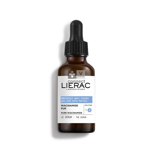 Lierac Protocol Serum A/vlekken Fl 30ml