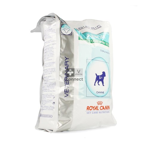 Royal Canin Vet Care Nutrition Canine Digest & Dental Junior Small Dog 800 g