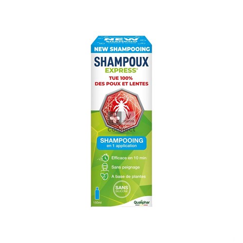 Shampoux Express Shampoo 150ml