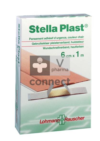 Stellaplast Adh 6cmx1m 36477