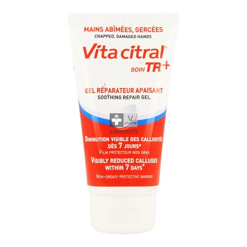 Vita Citral Tr+ Gel Herstel. Kalmerend 75ml 40308