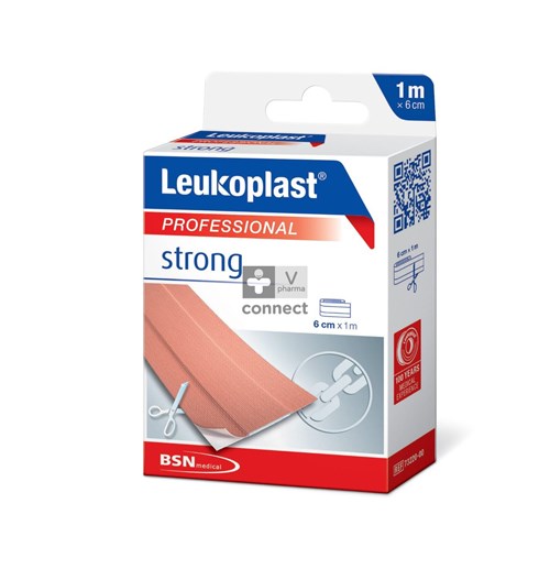 Leukoplast Strong 6 cm x1 m