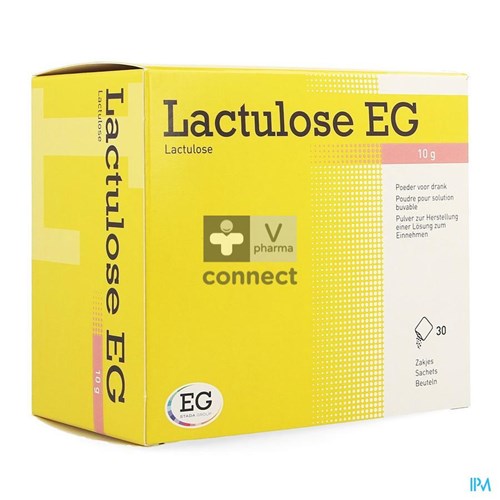 Lactulose EG Sach 30 X 10 G