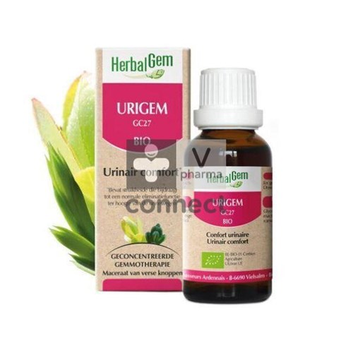 Herbalgem Urigem Bio 30ml