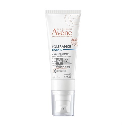 Avene Tolerance Hydra 10 Fluide 40 ml