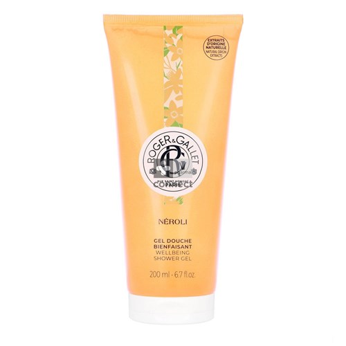 Roger&gallet Neroli Gel Douche 200ml