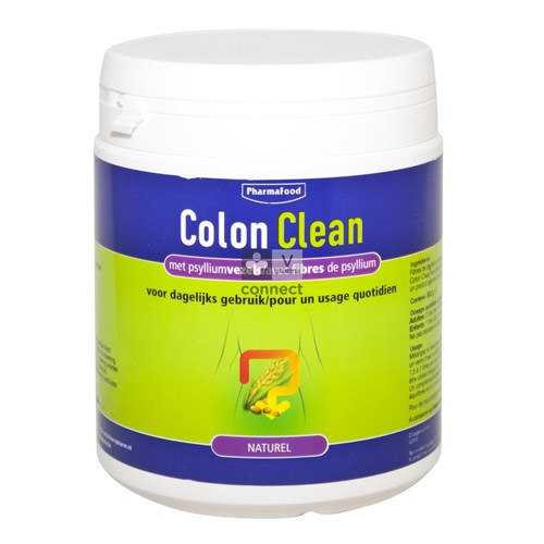 Pharmafood Colon Clean Purifiant Naturel 300 g