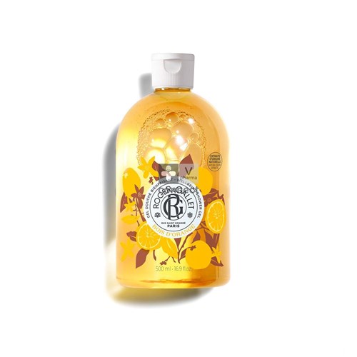 Roger&gallet Bois Orange Douchegel 500ml