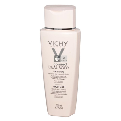 Vichy Ideal Body Lait Sérum 200 ml