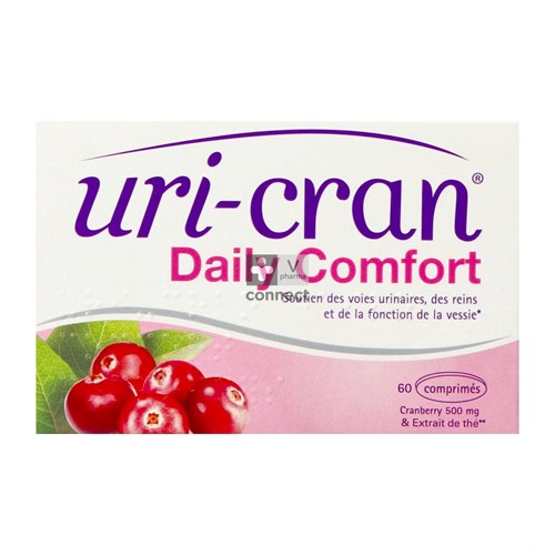 Uri-cran Daily Comfort Tabl 60