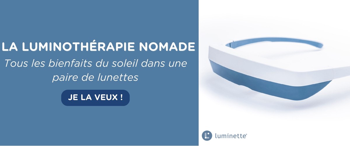 Luminette Luminothérapie