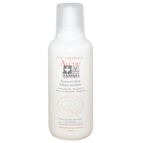 Avene Trixera + Baume Émollient 400 ml