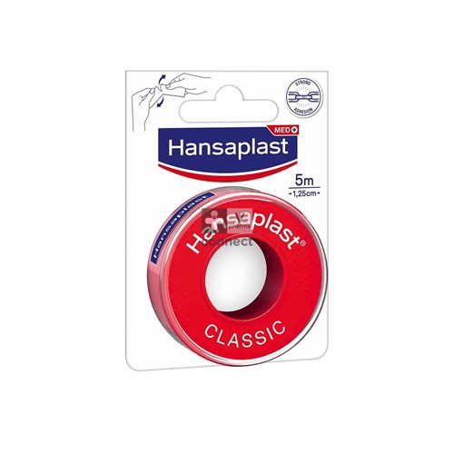 Hansaplast Fixation Tape Classic 5mx1,25cm