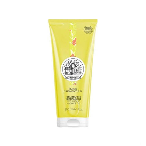 Roger&gallet Osmanthus Gel Douche 200ml