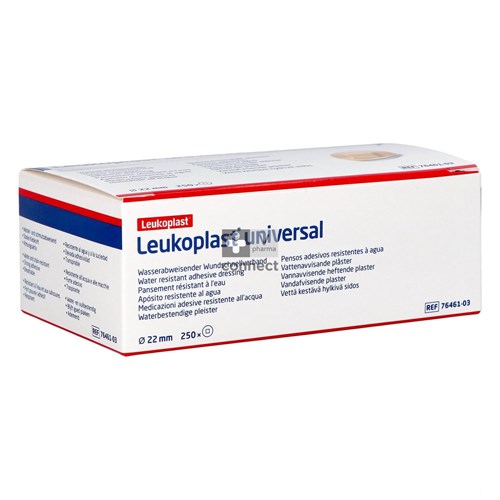 Leukoplast Universal 22 mm 250