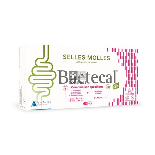 Bactecal Ge 16 Capsules