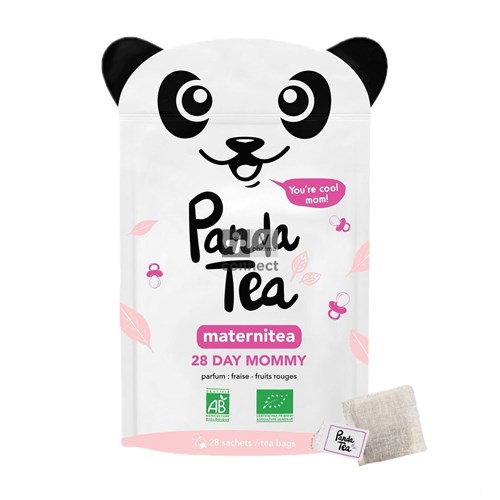 Panda Tea Maternitea 28 Days 42g