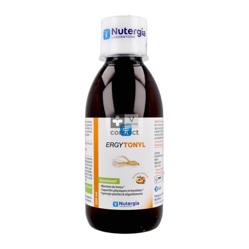 Nutergia Ergytonyl  250 ml