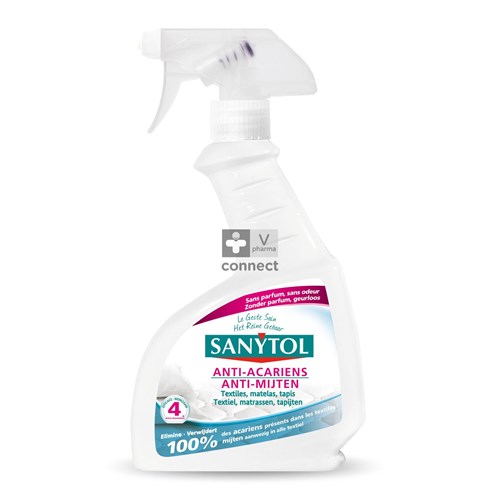 Sanytol Anti-Acariens 300 ml