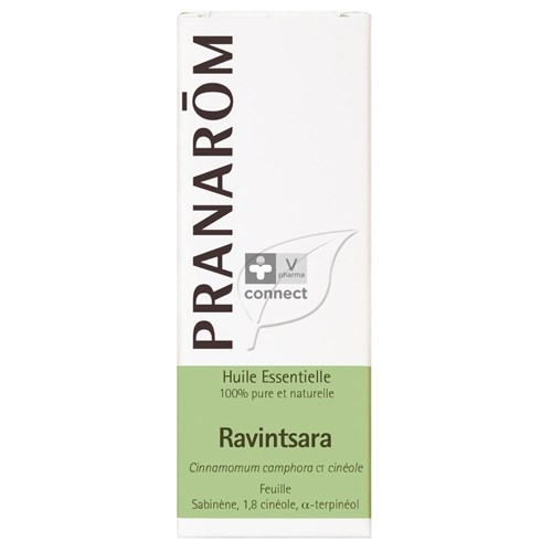 Pranarom Ravintsara Essentiële olie 10 ml