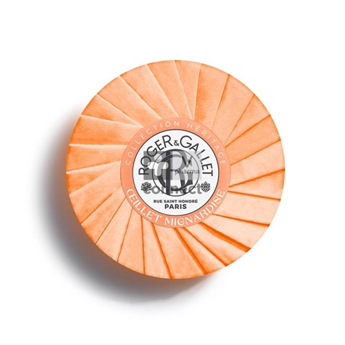 Roger&gallet Oeillet Zeep 100g