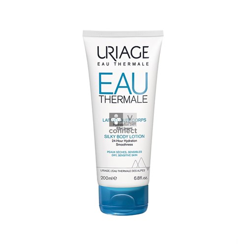 Uriage Thermaal Water Lait Veloute Corps 200ml