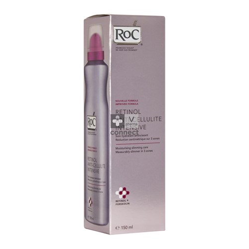 Roc Retinol Anti Cellulite Intensive 150 ml