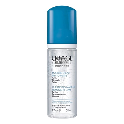 Uriage Reinigingsschuim 150ml