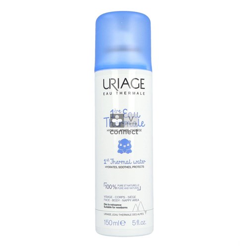 Uriage Bébé 1Ere Eau Thermale 150 ml