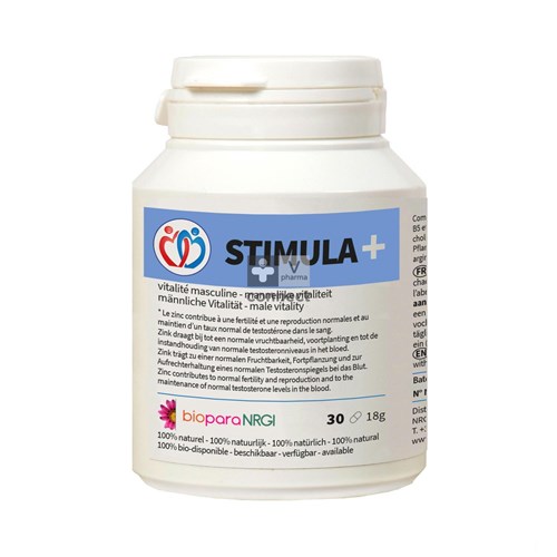 Stimula +  30 Capsules