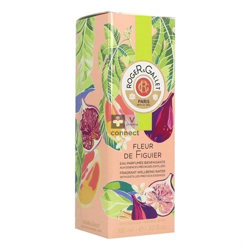 Roger&gallet Fleur Figuier Lim. Ed. 100ml Nf