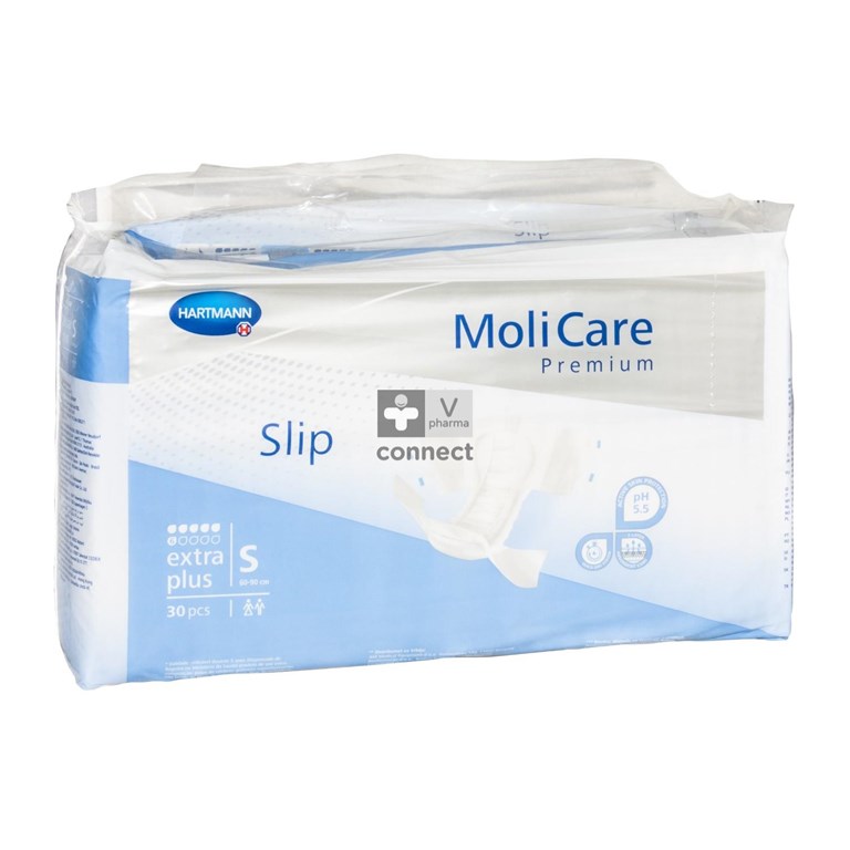 Molicare Premium Extra Plus S 30 Slips