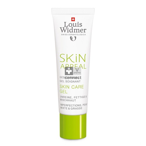 Widmer Skin Appeal Skin Care Gel Tube 30ml