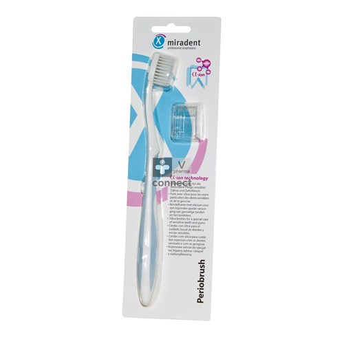 Miradent Periobrush Brosse A Dents Super Soft