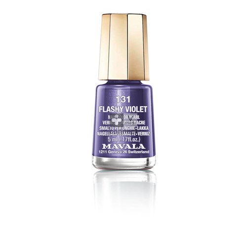 Mavala Vernis à Ongles Swinging Color 31 Flasy Violet