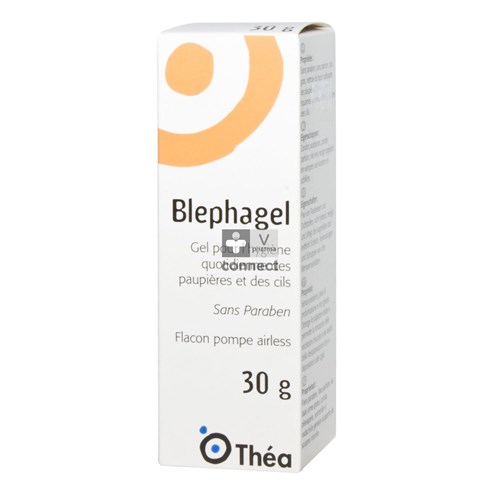 Blephagel Gel 30 gr