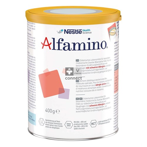 Nestle Alfamino Poudre 400 g