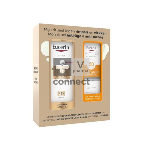 Eucerin Coffret Dermopure Sun 2024 2 Prod.