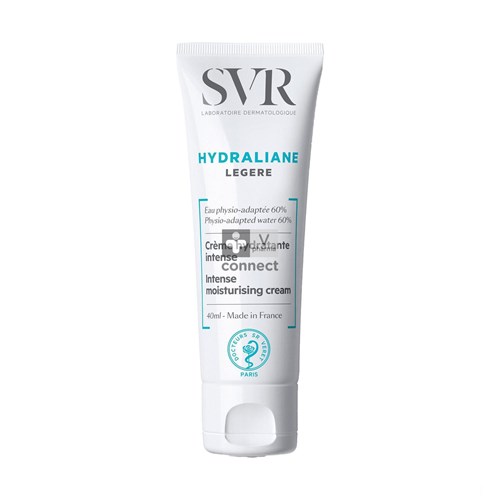 SVR Hydraliane Crème Légère 40 ml