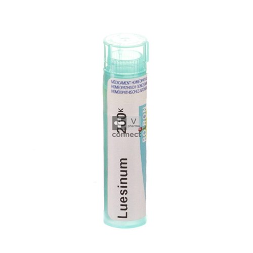 Luesinum 200k Gr 4g Boiron