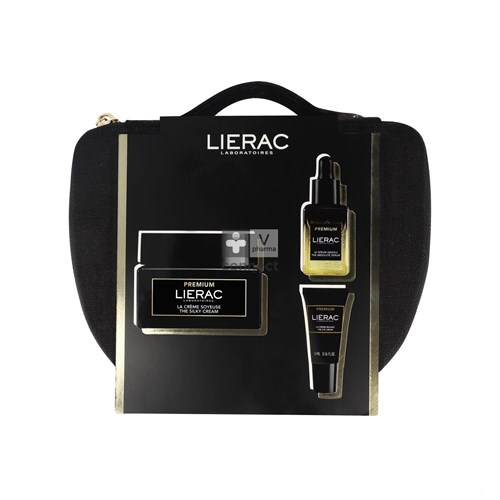 Lierac Coffret Premium Crème Soyeuse Anti-Âge