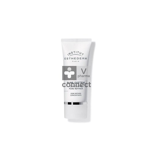 Esthederm Pure System Conc. Pore Refiner 50ml Nf