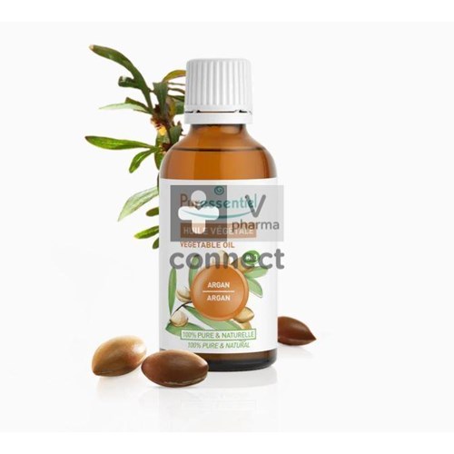 Puressentiel Bio Huile Végétale Argan 50 ml