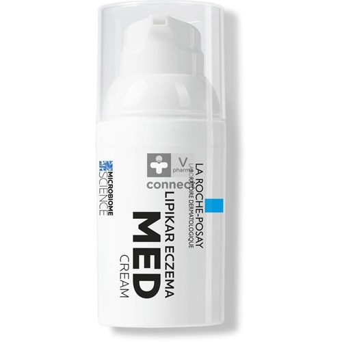 La Roche Posay Lipikar Eczema MED Crème 30 ml