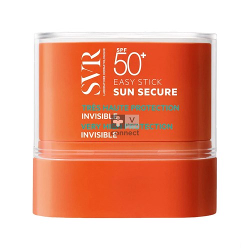 Svr Sun Secure Easy Stick Spf50+ 10g